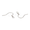 Tarnish Resistant 316 Surgical Stainless Steel Earring Hooks X1-STAS-E009-2-3