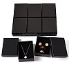 Rhombus Textured Cardboard Gift Storage Boxes CON-TAC0010-03A-06-3
