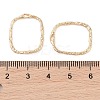 Brass Pendants KK-N256-01C-G-3