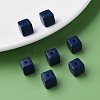 Opaque Acrylic Beads MACR-S373-148-A06-3