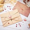 Sealing Wax Particles Kits for Retro Seal Stamp DIY-CP0003-60A-6