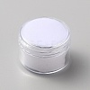 Column Plastic Loose Diamond Gemstone Storage Boxes CON-WH0095-45A-01-1