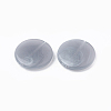 Imitation Gemstone Acrylic Beads JACR-S047-001-3