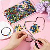 1050Pcs 10 Styles Glass Beads GLAA-YW0004-19B-5