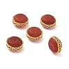 Natural Carnelian(Dyed & Heated) Beads GG-D002-17G-04-1