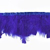 Fashion Feather Cloth Strand Costume Accessories FIND-Q040-06N-3