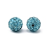 Grade A Rhinestone Beads RB-B026-16-2