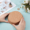 Cork Bottle Stoppers AJEW-WH20070-207F-3