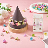 300Pcs Opaque Acrylic Imitation Pearl Beads OACR-TA0003-80-8