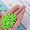 Opaque Acrylic Beads MACR-S370-D6mm-A06-5