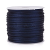 Nylon Satin Rattail Cords NWIR-L006-2mm-28-1
