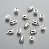Brass Cord Ends LS-X-KK-EC041-S-NF-2