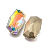 Glass Rhinestone Cabochons RGLA-M017-M02-001ST-2