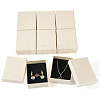 Rhombus Textured Cardboard Gift Storage Boxes CON-TAC0010-03A-03-3