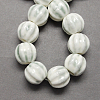 Handmade Porcelain Beads X-PORC-Q205-4-1