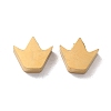 Ion Plating(IP) 304 Stainless Steel Charms STAS-F271-14G-2