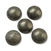 Natural Pyrite Cabochons G-C115-02A-41-1