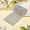 1Bag Plastic Cone Neck Rivet DIY-CP0013-67B-4