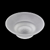 Glass Soap Dish Tray AJEW-XCP0003-54-2