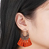 SHEGRACE Alloy Dangle Chandelier Earrings JE878B-5