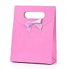 Paper Gift Bags with Ribbon Bowknot Design CARB-BP024-03-2