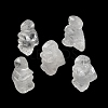 Natural Quartz Crystal Carved Healing Dinosaur Figurines G-B062-07F-2