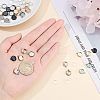 Unicraftale DIY Pendants Making Kits DIY-UN0002-16-2