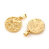 Brass Pendants KK-I672-33J-2