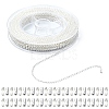 1 Roll Iron Ball Bead Chains CH-YW0002-04S-1