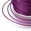 Nylon Metallic Cords MCOR-E002-03-3