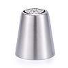 Non-Tarnish Stainless Steel Russian Piping Tips DIY-D036-24P-1