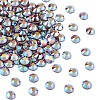 Preciosa&reg Crystal Hotfix Flatback Stones Y-PRC-HSS10-70040-200-1