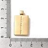 304 Stainless Steel Pendants X-STAS-L022-306G-11-3