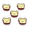 Transparent Acrylic Beads X-TACR-B001-03A-1