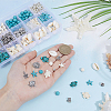 DIY Jewelry Findings Kits DIY-PA0001-42-3