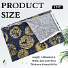 Dragon Pattern Cotton Fabric DIY-WH0579-96B-2