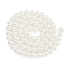 Glass Pearl Beads Strands X-HY-G002-01C-01-3