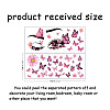 PVC Wall Stickers DIY-WH0228-669-2