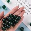 Transparent Acrylic Beads X-MACR-S370-A16mm-735-5