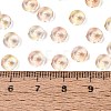 Transparent Colours Glass Seed Beads SEED-Q042-01A-A03-4