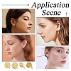 16Pcs 4 Styles Brass & 304 Stainless Steel Cuff Earrings EJEW-HS0001-18G-6