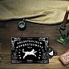 Pendulum Dowsing Divination Board Set DJEW-WH0324-072-7