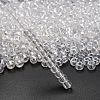 TOHO 3/0 Round Beads SEED-TR03-0101-2