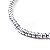 Nylon Thread Braided Beads Bracelets BJEW-JB04348-06-2