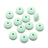 Food Grade Eco-Friendly Silicone Beads X-SIL-R009-38-1
