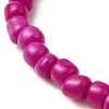 5Pcs 5 Colors Glass Seed Beaded Stretch Bracelet Sets BJEW-MZ00127-7