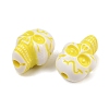 Opaque Acrylic Beads AC-CBA3EFE-01A-2