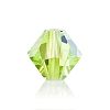 Preciosa&reg Crystal Beads X-PRC-BA4-50540-200-1