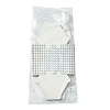 Hexagon Laser Window Paper Gift Boxes CON-FZC0002-001A-02-7