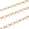 3.28 Feet Brass Cable Chains X-CHC-M020-14G-1